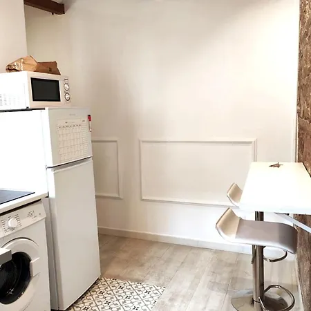 Loft En El Corazon De * 말라가