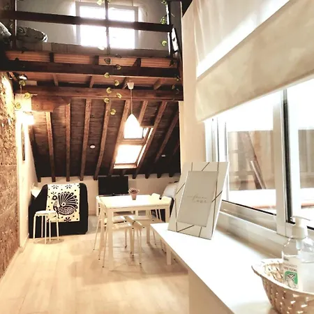 Loft En El Corazón De Málaga