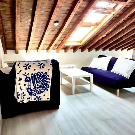 Loft En El Corazón De Apartamento