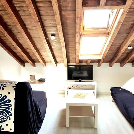 Apartamento Loft En El Corazón De