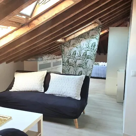 Loft En El Corazón De Apartamento *