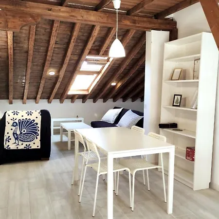 Loft En El Corazón De Apartamento Málaga