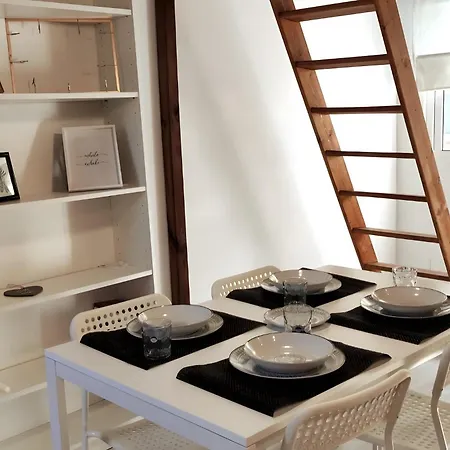 Apartamento Loft En El Corazón De *