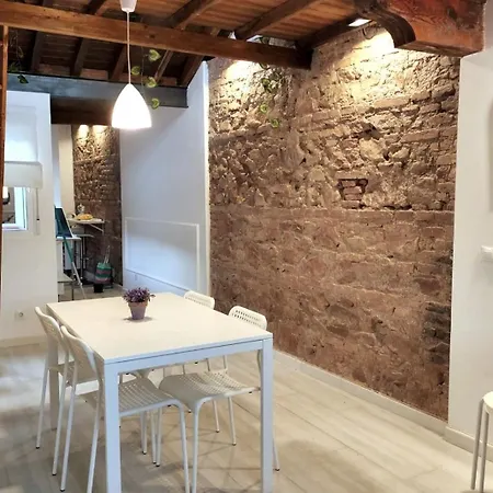 Apartamento Loft En El Corazón De Málaga