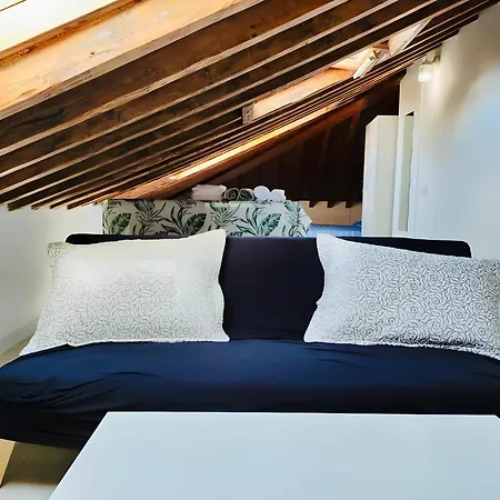 Loft En El Corazón De * Málaga