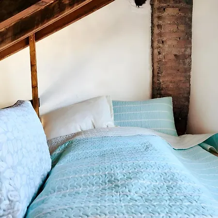 Loft En El Corazón De Apartamento Málaga