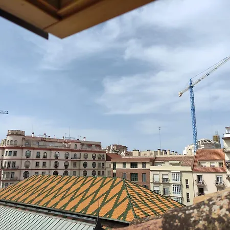 Loft En El Corazón De * Málaga