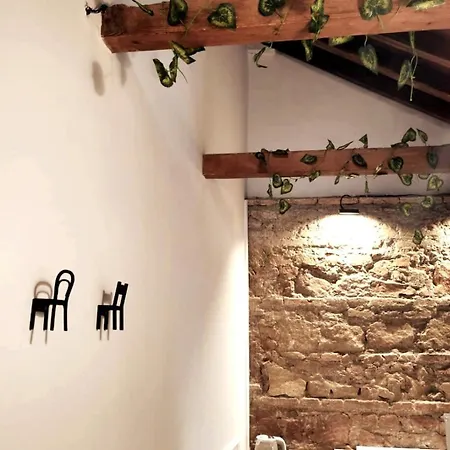 Loft En El Corazón De