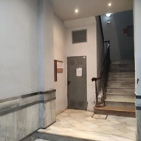 Loft En El Corazón De Apartamento Málaga