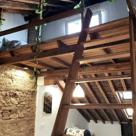 Loft En El Corazón De Apartamento Málaga