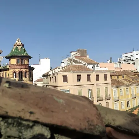 Loft En El Corazón De * Málaga